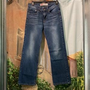 Levi’s 514 jeans